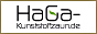 HaGa-Kunststoffzaun Logo